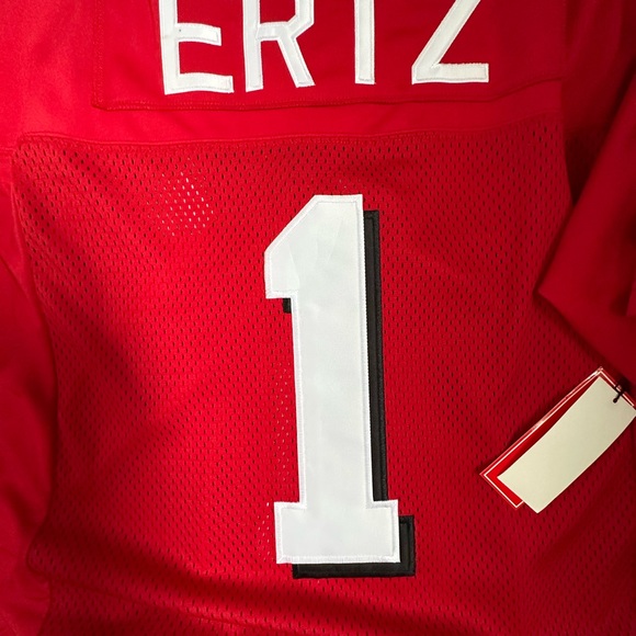 Zach Ertz Monte Vista High School Jersey - Picture 7 of 7